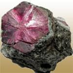 معرفی خصوصیات سنگ آمیتیست بنگال Bengal Amethyst + جدول 