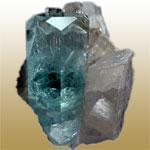 معرفی خصوصیات سنگ و کانی بریل Beryl + جدول خصوصیات