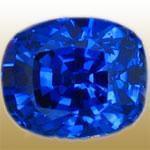 معرفی خصوصیات سنگ و کانی الکساندریته آبی Blue Alexandrite