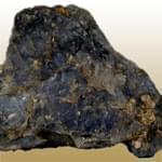 معرفی خصوصیات سنگ و کانی کوارتز آبی Blue Quartz + جدول 