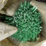 معرفی خصوصیات سنگ و کانی پرنده آبی Bluebird + جدول خصوصیات