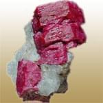 Burma Ruby  (یاقوت سرخ برمه ای)