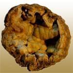 معرفی خصوصیات سنگ و کانی کالسدونیChalcedony + جدول خصوصیات