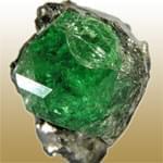 Chrome grossular (کروم گروسولار)