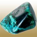 معرفی خصوصیات سنگ و کانی کريزوکولا Chrysocolla + جدول 