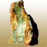 معرفی خصوصیات سنگ و کانی کریس اوپال Chrys Opal + جدول 