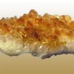 Citrine Quartz (کوارتز زرد)