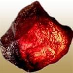 Colorado Ruby (یاقوت سرخ کلورادو) 