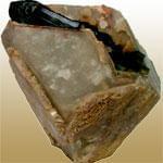 معرفی خصوصیات سنگ و کانی امرالدیت Emeraldite + جدول خصوصیات