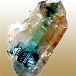 معرفی خصوصیات سنگ و کانی اوكلاز Euclase + جدول خصوصیات