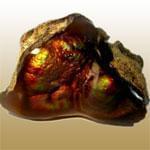 معرفی خصوصیات سنگ و کانی عقیق آتشینFire Agate+ جدول خصوصیات