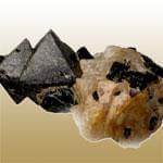 معرفی خصوصیات سنگ و کانی گاهنيت Gahnite + جدول خصوصیات