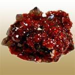 معرفی خصوصیات سنگ و کانی گارنت Garnet + جدول خصوصیات