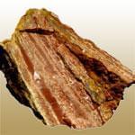 Geyserite (سنگ آب فشان)