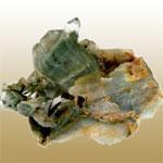 Green Quartz (کوارتز سبز)