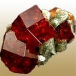 Grossular (گروسولار)