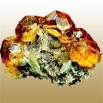 معرفی خصوصیات سنگ و کانی هسونيت Hessonite + جدول خصوصیات