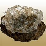 معرفی خصوصیات سنگ و کانی هياليت Hyalite + جدول خصوصیات