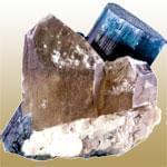 Indicolite (ایندیکولایت)