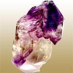 Lavender Amethyst (آمتيست بنفش کمرنگ)
