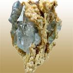 London Blue Topaz (توپاز آبی لندنی)