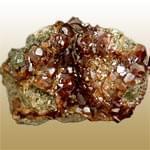 Mandarin Garnet (گارنت ماندارین)