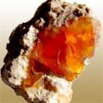 معرفی خصوصیات سنگ اوپال آتشین مکزیکی Mexican Fire Opal