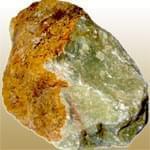 معرفی خصوصیات سنگ و کانی اونیکس مکزیکی Mexican Onyx + جدول