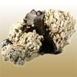 معرفی خصوصیات سنگ و کانی موريون Morion + جدول خصوصیات