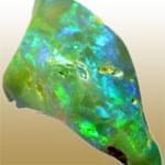 معرفی خصوصیات سنگ اوپال خزه ای Moss Opal + جدول خصوصیات