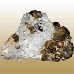 معرفی خصوصیات سنگ و کانی پيريت Pyrite + جدول خصوصیات