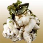 معرفی خصوصیات سنگ و کانی تيتانيت Titanite + جدول خصوصیات