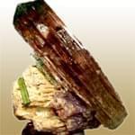 معرفی خصوصیات سنگ و کانی تورمالین Tourmaline + جدول خصوصیات