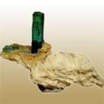 معرفی خصوصیات سنگ و کانی کهرباي اصل Tourmalinite + خصوصیات