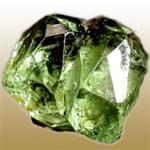 معرفی خصوصیات سنگ و کانی تساوریت Tsavorite + جدول خصوصیات