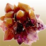 معرفی خصوصیات سنگ و کانی کوارتز ونوس Venus Hair Quartz