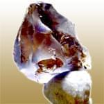 معرفی خصوصیات سنگ یاقوت کبود آبی Water Sapphire + جدول 