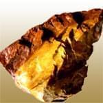 معرفی خصوصیات سنگ اوپال مومی Wax Opal + جدول خصوصیات