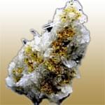 معرفی خصوصیات سنگ طلا سفید White Gold + جدول خصوصیات