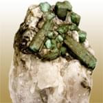 معرفی خصوصیات سنگ زمرد زرفاس Zerfass Emerald + جدول خصوصیات