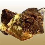 معرفی خصوصیات سنگ و کانی زیرکن Zircon + جدول خصوصیات