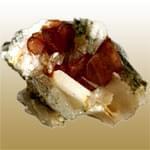 معرفی خصوصیات سنگ و کانی شئليت Scheelite + جدول خصوصیات