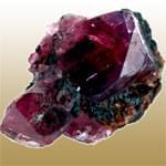 معرفی خصوصیات سنگ ياقوت‌ سرخ‌ مونتانا Montana Ruby + جدول