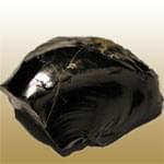 معرفی خصوصیات سنگ و کانی اُبسيدين Obsidian + جدول خصوصیات