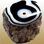 معرفی خصوصیات سنگ و کانی اونیکس Onyx + جدول خصوصیات