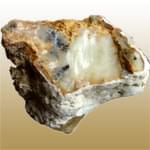 معرفی خصوصیات سنگ و کانی اوپال دوتايى Opal Doublet+ جدول