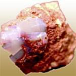 معرفی خصوصیات سنگ و کانی اوپال زمینه دار Opal Matrix + جدول