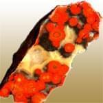 معرفی خصوصیات سنگ جاسپرگرد Orbicular Jasper+ جدول خصوصیات