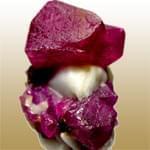 معرفی خصوصیات سنگ آمتیست خاوری Oriental Amethyst+ جدول 