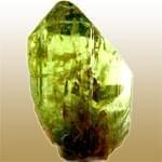 معرفی خصوصیات سنگ و کانی زبرجد Peridote + جدول خصوصیات